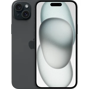 iPhone 15 Plus 128 GB Siyah
