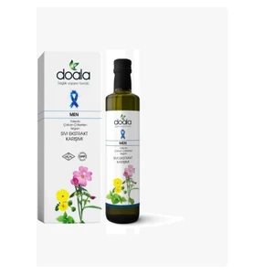 Men Yakı Otu, Çoban Çökerten, Isırgan Sıvı Ekstrakt Karışımı 225 ml