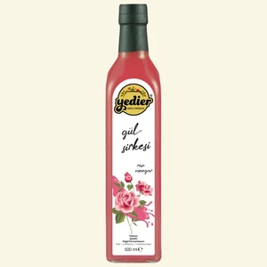 Gül Sirkesi 500 ml