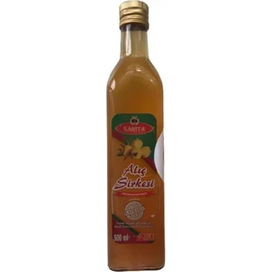 Organik Naturel Nahita Alıç Sirkesi Katkısız 500 ml