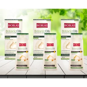 Sarımsaklı Şampuan 360 ml 3 Adet