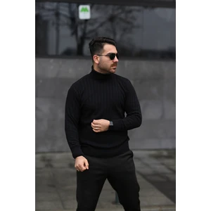 Martino Life Unisex Balıkçı Yaka Triko Kazak