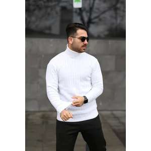 Martino Life Unisex Balıkçı Yaka Triko Kazak