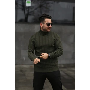 Martino Life Unisex Balıkçı Yaka Triko Kazak