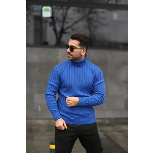 Martino Life Unisex Balıkçı Yaka Triko Kazak