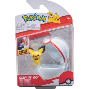 Clip 'n' Go Seri 12 - Pichu