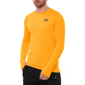 Uzun Kollu T-Shirt Importo Oranj