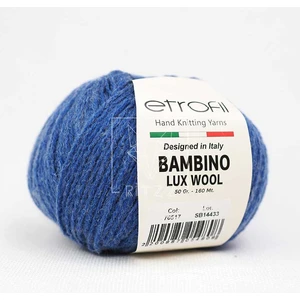 Bambino Lux Wool 70517 Mavi
