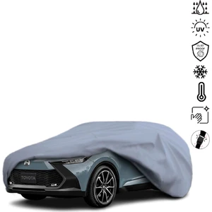 Toyota Ch-R 2 (2023-) Araba Brandası Miflonlu 4 Mevsim Oto Branda