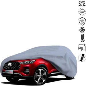 Chery Tiggo 7 (2023-) Araba Brandası Miflonlu 4 Mevsim Oto Branda