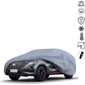 Chery Omoda 5 (2023-)ARABA Brandası Miflonlu 4 Mevsim Oto Branda