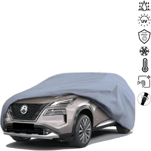 Nissan X-Trail 4 T33 (2022-) Araba Brandası Miflonlu 4 Mevsim Oto Branda