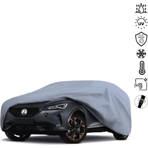 Cupra Formentor (2020-) Araba Brandası Miflonlu 4 Mevsim Oto Branda