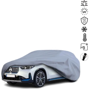 Bmw Ix1 (2022-) Araba Brandası Miflonlu 4 Mevsim Oto Branda