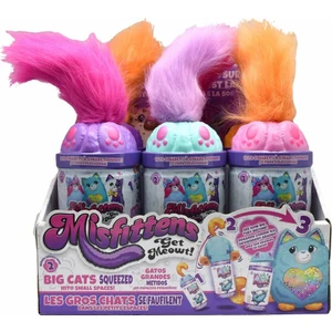Misfittens Sürpriz Peluş