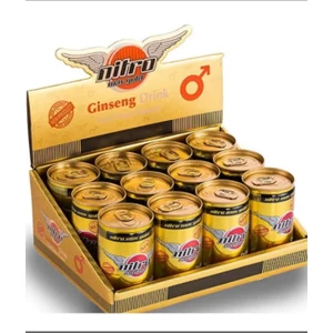Polen Market Nitromax 12LI Gienseng Içecek 100 ml