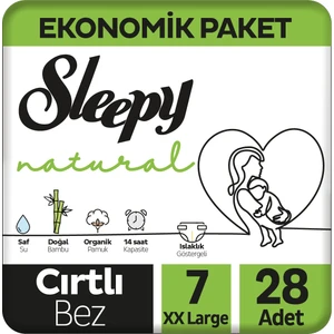 Natu. 2li Jumbo Xxl 7 Bdn 28'Li