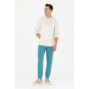 U.S. Polo Assn. Erkek Petrol Eşofman Altı 50269408-VR102