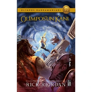 Olimpos Kahramanları 5 - Olimpos'un Kanı - Rick Riordan