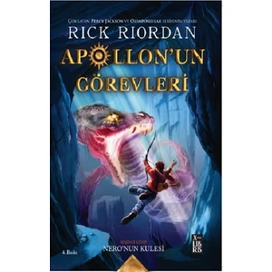 Apollon'un Görevleri 5 - Nero'nun Kulesi - Rick Riordan