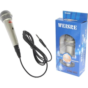 Weısre DM401+701 Mikrofon