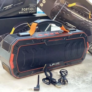 Müzik Kutusu LP-V15   Bluetooth - USB - Hafıza Kartı - Radyo