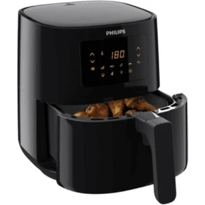 Phılıps HD9252/90 Airfryer Yağsız Fritöz 13 Ü 1 Arada 7 Ön Ayarlı Premium Dokunmatik Siyah