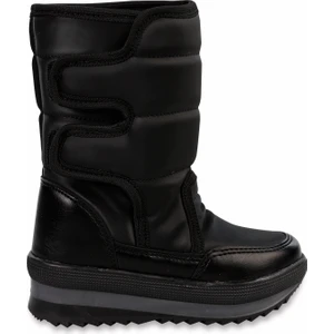 Kız Çocuk Bot 26-30 Numara Siyah