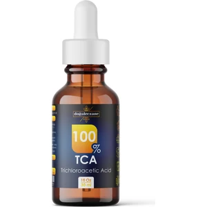 Doğal Eczane Tca Kimyasal Asit %100 - Tca Asit %100
