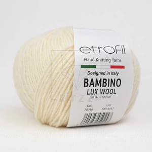 Bambino Lux Wool 70018 Ekru