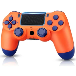 Ps4-Pc-Android Box-Android-Ios Telefon Tablet Uyumlu Titreşimli Bluetooth Oyun Kolu