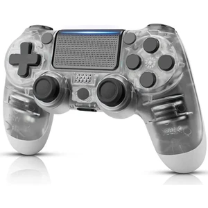 Ps4-Pc-Android Box-Android-Ios Telefon Tablet Uyumlu Titreşimli Bluetooth Oyun Kolu