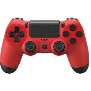 Ps4-Pc-Android Box-Android-Ios Telefon Tablet Uyumlu Titreşimli Bluetooth Oyun Kolu