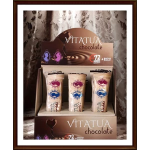 Çikolata ve epimedyumlu Macun