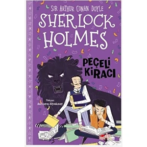 Sherlock Holmes Peçeli Kiracı - Sir Arthur Conan Doyle