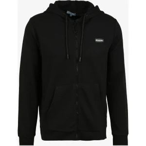 Discovery Expedition Siyah Erkek Kapüşonlu Sweatmont D3WM-SWT10