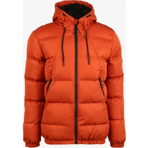 Discovery Expedition Kiremit Erkek Kapüşonlu Mont D3WM-MNT17