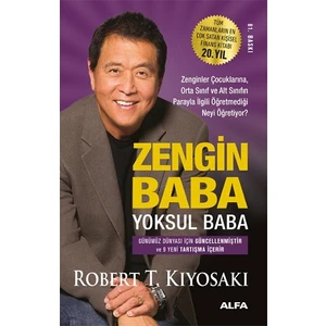 Zengin Baba Yoksul Baba - Robert T. Kiyosaki