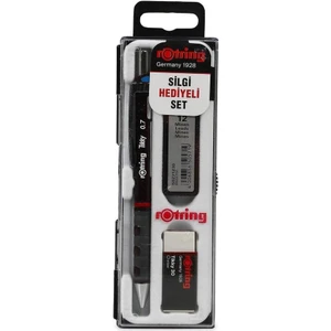 Versatil Tikky Okul Seti 0.7 mm Siyah