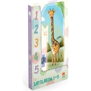 İlk Sayılarım 1-5