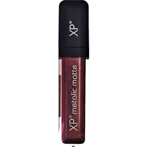 Xp Metalik Ruj No 10 (Leke Yapmaz Kalıcı)