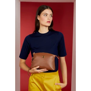 Pierre Cardin Kadın Lux Soft Asos Karamel Portföy Çanta 05PO22Y1547LSA Krml