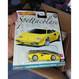 Spettacolare Lamborghini Countach