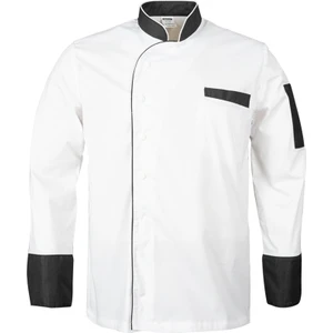 Gourmet Likralı Aşçı Ceket