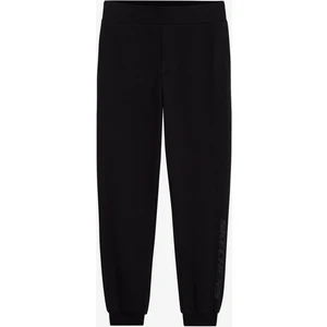 B Lw Fleece Jogger Sweatpant Erkek Çocuk Siyah Eşofman Altı SK232066-001