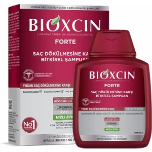 Forte Saç Dökülmesine Karşı Bitkisel Şampuan (1 X 300 Ml)