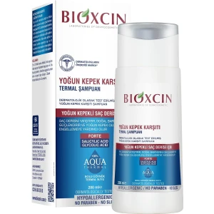 Aqua-Tl Yoğun Kepek Karşıtı Termal Şampuan (1 X 200 Ml)