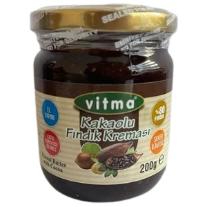 Kakaolu Fındık Kreması 200gr