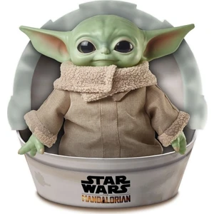 Star Wars The Child Pelüş Oyuncak, 28 Cm'lik Küçük ve (Yurt Dışından)