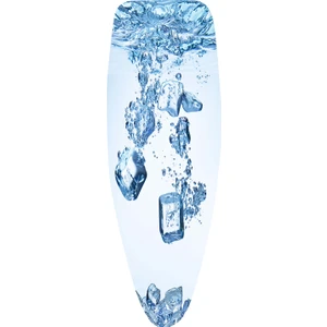 Luxury Xxl Blue Ice Ütü Masası Kılıfı Bezi Örtüsü